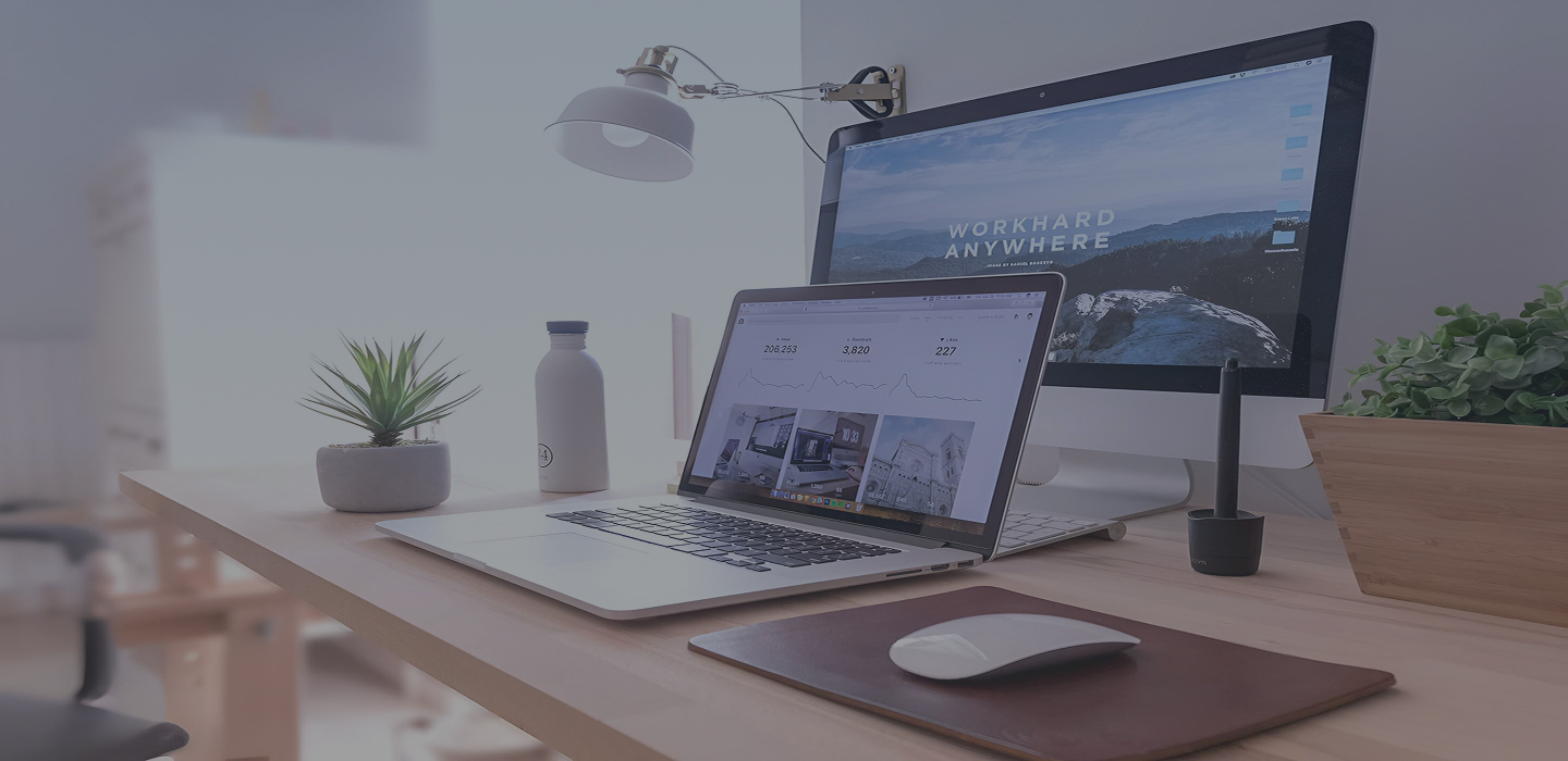 Modern Workspace